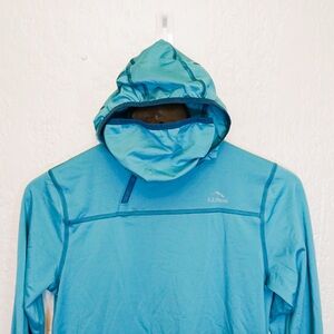 L.L. Bean Kids' Wicked Warm Base Layer with Balaclava in Expedition Weight